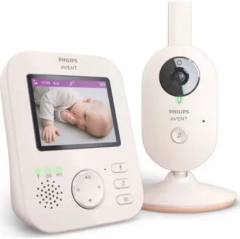 IP kamera Elektronická video chůvička Philips AVENT SCD881/26