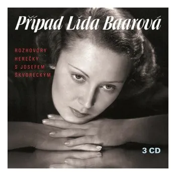 Případ Lída Baarová - Josef Škvorecký