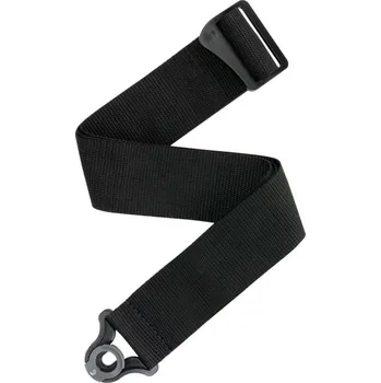 Kytarový popruh D'Addario Auto Lock Polypro Guitar Strap Black + prodloužená záruka 3 roky