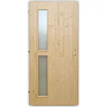 Truhlárna Palubkové dveře ÉRA P (45mm) Rozměr dle ČSN: 60 / 197, Orientace Dveří: Pravé