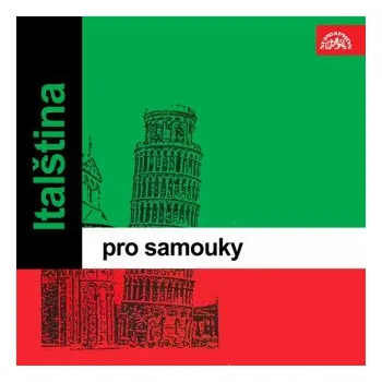 Italština pro samouky - Jarmila Janešová