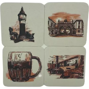 Podtácek Balíček sada podtácků Pilsner Urquell