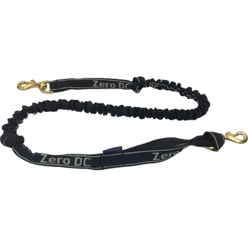 Vodítko pro psa Vodítko s tlumičem NAD 10kg (1,9m, černá)
