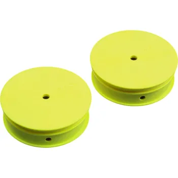 RC vybavení TLR disk přední úzký, Stiffezel, žlutý (2): 22