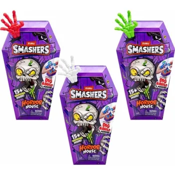 ZURU Smashers - Horror House, figurka na hraní