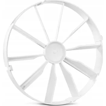 Domácí ventilátor Awenta ZZ150 150mm koupelnový ventilátor