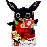 Plyšová Hračka Bing Golden Bear Bing a Králík Tuliś mluvící plyš 36 cm