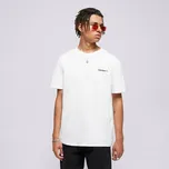 Timberland Tričko Small Logo Print Tee Bílá L
