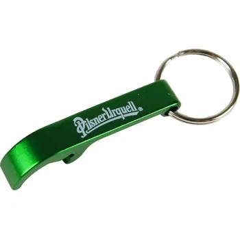 Přívěsek na klíček s otvírákem Pilsner Urquell