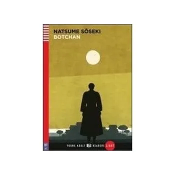 Anglický jazyk Botchan Kniha