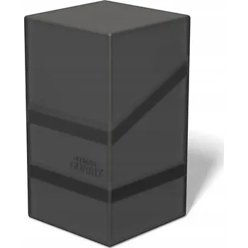 Příslušenství ke karetním hrám Krabička Ultimate Guard Boulder'n'Tray 100+ Onyx