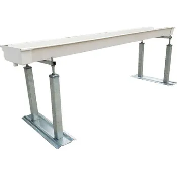 Odvodňovací žlab Urban Coco Bag Gutter 15x18x6.5cm, žlab na kokos substráty, 200cm