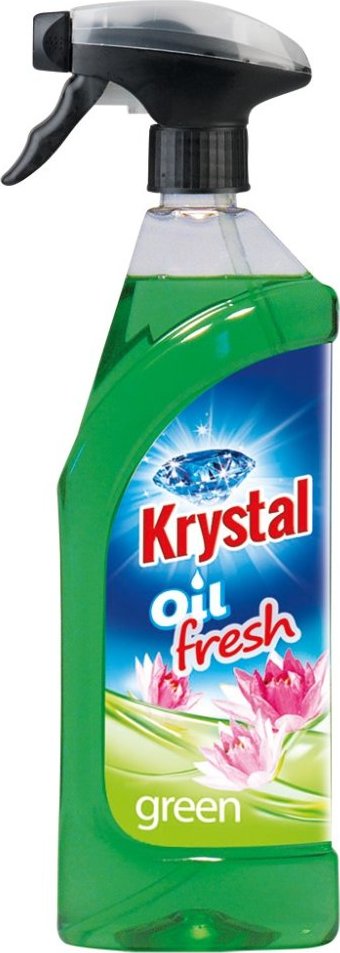 Osvěžovač vzduchu Krystal 750ml olejový - Green zelený