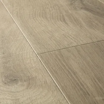 laminátová podlaha Quick Step Laminátová podlaha Impressive Dub jemný světle hnědý (IM3557)