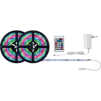 LED osvětlení PAULMANN SimpLED Motion sada 17W 10m RGB s krytím - PAULMANN P 70515