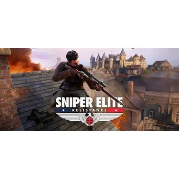 Hra pro Xbox Sniper Elite: Resistance (Xbox / Windows) (PC) (Xbox Play Anywhere)