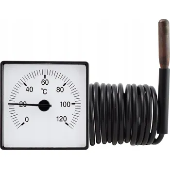 Domácí teploměr Teploměr Esco TPM03K bílý