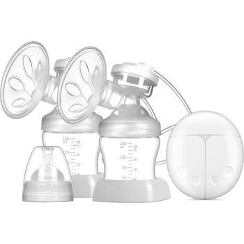 Odsávačka mléka Dvojitá elektrická odsávačka mateřského mléka RH228