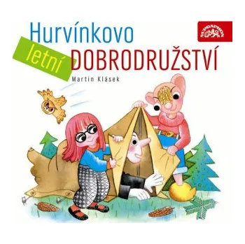 Hurvínkovo letní dobrodružství - Martin Klásek