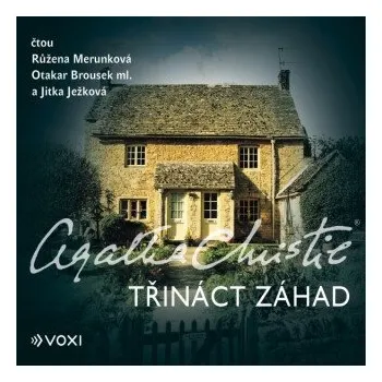 Třináct záhad - Agatha Christie