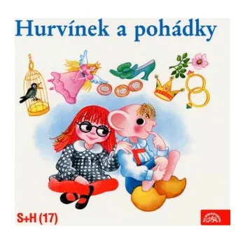 Hurvínek a pohádky - Miloš Kirschner, Vladimír Straka, Irena Straková