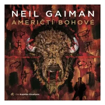 Američtí bohové - Neil Gaiman