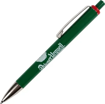 Propiska Pilsner Urquell zelená