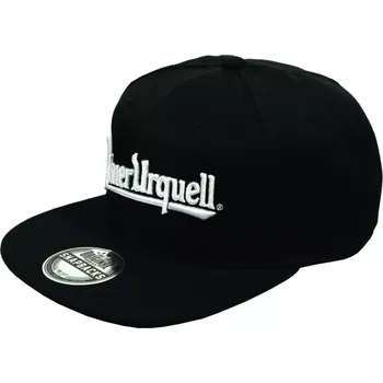Kšiltovka Kšiltovka Snapback Pilsner Urquell černá