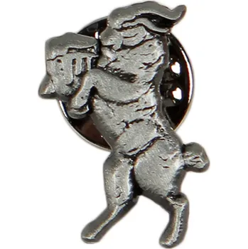 Odznak Kozlík stříbrný