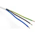 elektrický kabel Flexibilní kabel H05VV-F 3 x 1,5 mm2 metráž