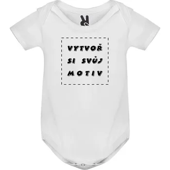 Kojenecké body s vlastním motivem