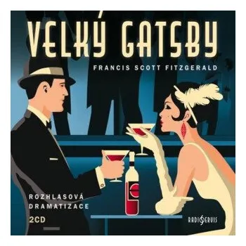Velký Gatsby - Francis Scott Fitzgerald