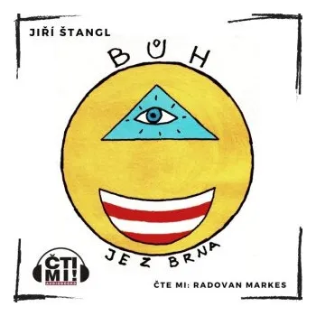 Bůh je z Brna - Jiří Štangl