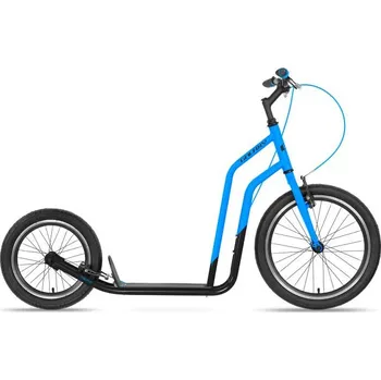 Koloběžka Galaxy Trifid Modro/černá + DÁREK + Doprava ZDARMA