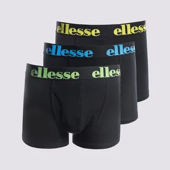 Trenýrky Ellesse Trenky Hali Blk Černá M