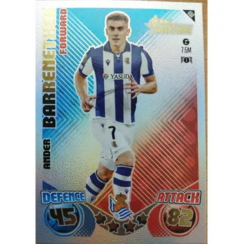 Sběratelská karetní hra Ander Barrenetxea