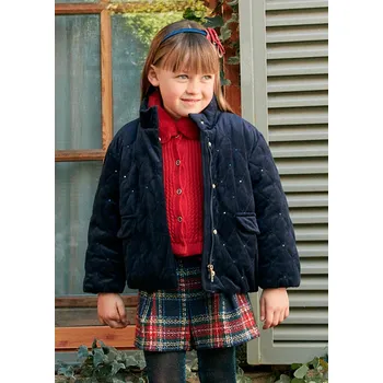 Dívčí bunda Sametová bunda Mayoral - 1404488062 Veľkosť: 110