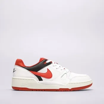 Pánská obuv Nike Full Force Lo Bílá 44