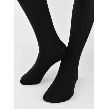 Dívčí punčocháče Noviti RB012 56-98 Velikost: 80/86, Barva: czarny