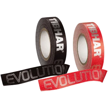 Raketový sport TIBHAR - Evolution 5 m páska na hranu pálky Barva: Zelená