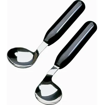 Příbor ETAC Zakřivená ergonomická lžíce pravá ruka