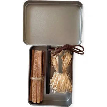 Vybavení pro přežití PKshop Sada na rozdělání ohně 6