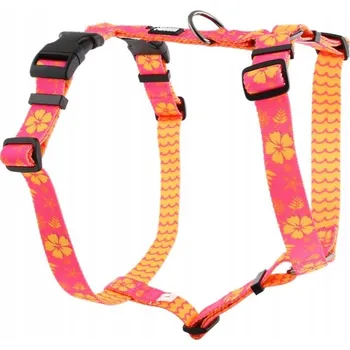 Postroj pro psa Postroj pro psa guard, beztlakový, barevný, nastavitelný, robustní HUGGY DOGGY S