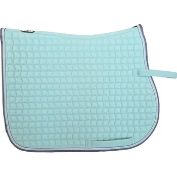 Podsedlová dečka Eskadron Cotton Contrast, mentolová, VS - mentolová, Pony