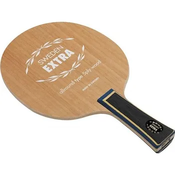 Stolní tenis Yasaka - Sweden Extra Tvar držátka: FL - konkávní, Váha (gr): 82