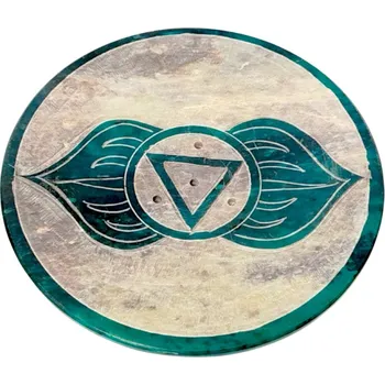 Vonná tyčinka Stojánek na vonné tyčinky 6. čakra Ádžňá