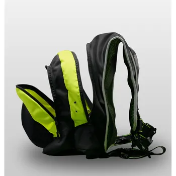 Postroj pro psa KRATOS SAFETY KRATOS ADVENTURE celotělový postroj s integrovaným batohem