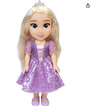 Panenka Disney princezna Rapunzel - Locika s očima Royal Reflection