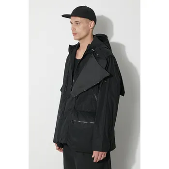 Bavlněná bunda A-COLD-WALL* Cargo Storm Jacket, XL, černá, 99X