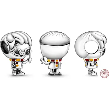 Přívěsek Charm Sterlingové stříbro 925 798626C01 Harry Potter
